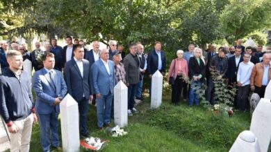 Photo of Obilježena 28. godišnjica pogibije komandanta Zaima Imamovića