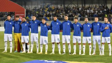 Photo of Ko će biti prvi rival BiH? Zmajevi danas saznaju protivnike u baražu