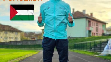 Photo of Emir Hastor zadovoljan odzivom za humanitarnu akciju “Kilometri za Gazu”