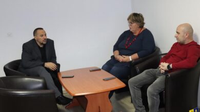 Photo of Rješen dugogodišnji problem deficitarnog kadra u JZU „Kantonalna bolnica“ Goražde