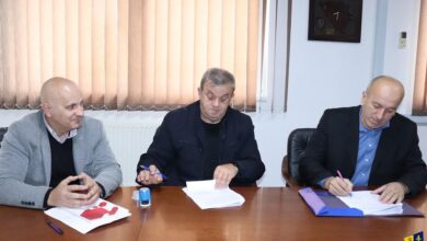 Photo of Vlada BPK Goražde na vrijeme dala saglasnost za potpisivanje ugovora kako bi se obezbijedilo nesmetano odvijanje saobraćaja na pomenutim putnim pravcima