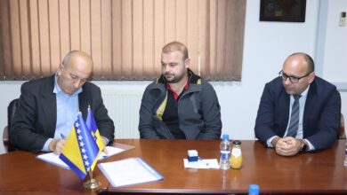 Photo of Uređuje se nova poslovno-proizvodna zona u Goraždu, kantonalna vlada izdvojila 220.000 KM