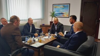 Photo of Potpisani ugovori o pružanju usluga banjsko-klimatskog liječenja za pripadnike boračkih populacija