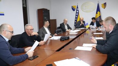 Photo of Podržan prijedlog da se JP “Veterinarska stanica proglasi Službom zaštite i spašavanja BPK Goražde