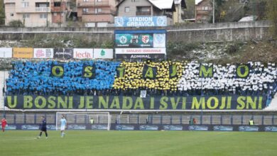 Photo of Grbavica najposjećenija u 15. kolu, izuzev Koševa sramotna posjeta na ostalim stadionima