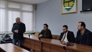 Photo of 13 MZ DOBILO NOVU RAČUNARSKU OPREMU U SKLOPU PROJEKTA ”JAČANJE ULOGE MJESNIH ZAJEDNICA U BiH”
