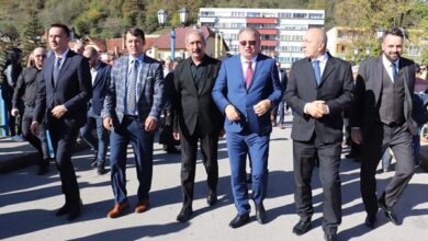 Photo of Nikšić u Goraždu razgovarao o budućim projektima, posjetio i Ginex