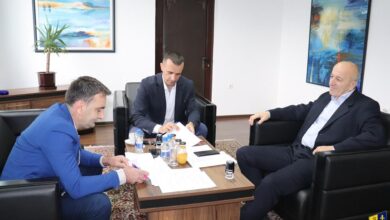 Photo of Potpisani ugovori o dodjeli sredstava za učešće u realizaciji treće  faze projekta SELLS