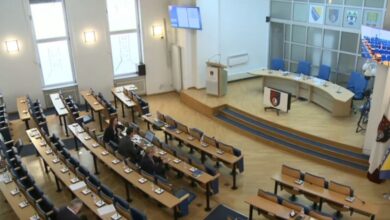 Photo of Skupština KS danas bi trebala potvrditi novi saziv vlade: Da li je većina poljuljana jučerašnjom sjednicom?