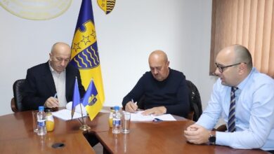 Photo of Počinje rekonstrukcija fiskulturne sale OŠ „Mehmedalija Mk Dizdar“ Vitkovići