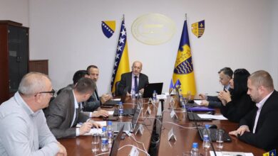 Photo of Iz budžeta resornog ministarstva izdvojeno 53.750 KM za realizaciju pet projekata zdravstvenih ustanova na području BPK Goražde