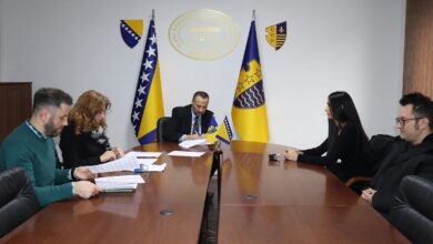 Photo of Potpisani ugovori: Za projekte promocije zdravlja I prevenciju bolesti u BPK 24.000 KM