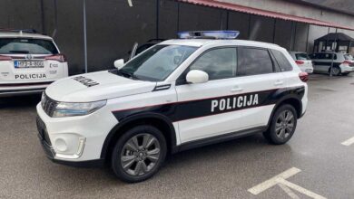 Photo of Za nabavku vozila i neophodne opreme iz budžeta Ministarstva za unutrašnje poslove izdvojeno 87.845 KM