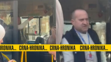 Photo of Vozač Centrotransa jučer je nasilno izbacio staricu iz vozila, danas je dobio otkaz