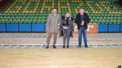 Photo of Za realizaciju ovog projekta Ministarstvo za obrazovanje, mlade , nauku, kulturu i sport BPK izdvojilo je 170.000 KM 