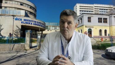 Photo of Ismet Gavrankapetanović je novi generalni direktor KCUS-a