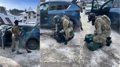 Photo of Detalji hapšenja Mladena Samardžije na Jahorini: Oduzet kilogram kokaina, 122.580 eura…