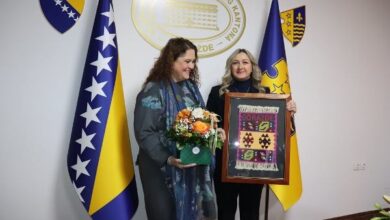 Photo of Duraković u posjeti BPK: Poslije 11 godina službena posjeta federalnog ministra obrazovanja