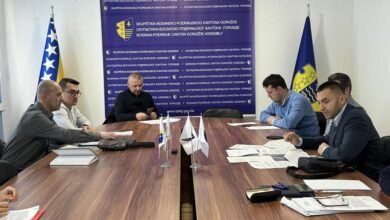 Photo of Održana sjednica Komisije za budžet, finansije i administrativna pitanja