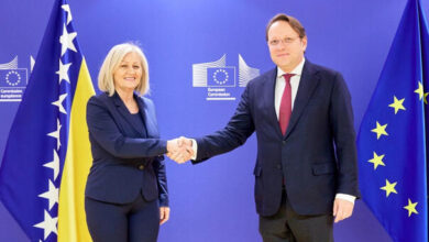 Photo of Krišto poslala Evropskoj komisiji Plan reformi za BIH