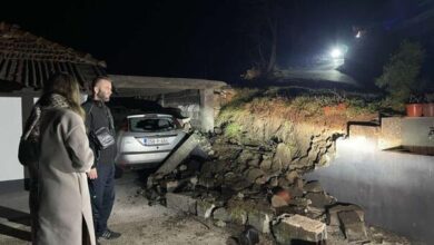Photo of U sinoćnjem zemljotresu u BiH povrijeđene četiri osobe, dvije zadržane u bolnici