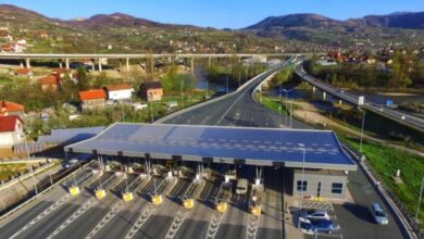 Photo of Vozači, oprez: Na ovom izlazu s Koridora 5c moći ćete od sutra platiti samo elektronskim putem