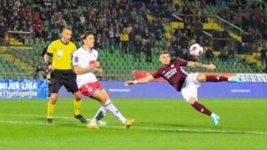 Photo of Irfan Peljto sudi derbi Zrinjski – Sarajevo, i Miloš Gigović će put Hercegovine