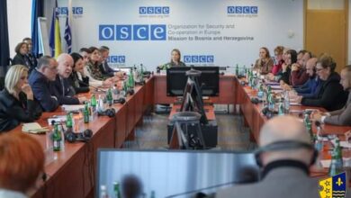 Photo of OSCE ocijenio napredak postignut u provedbi obaveza u borbi protiv rodno zasnovanog nasilja u BiH
