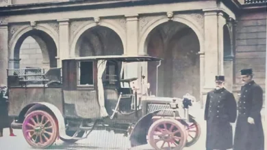 Photo of Prvi poštanski automobil za Bosnu i Hercegovinu stigao je u Sarajevo 1905. godine