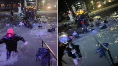 Photo of Tokom nastupa muzičara iz BiH: Potonuo poznati splav u Beogradu, gosti plivali u panici