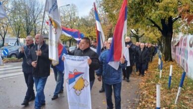 Photo of Uoči suđenja Dodiku: Boračke organizacije RS pred Sudom BiH