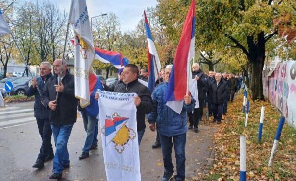 Photo of Uoči suđenja Dodiku: Boračke organizacije RS pred Sudom BiH