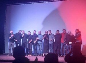 Photo of Dokumentarni film o bendu Zona isključenja pred goraždanskom publikom
