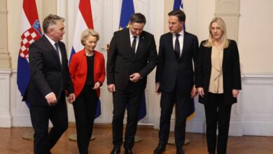 Photo of Diplomatski skandal: Plenković ne poštuje institucije BiH, izbjegao susret s Komšićem u Predsjedništvu