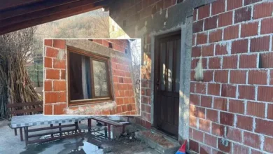 Photo of Opljačkana kuća povratnika u Višegrad, iz Medžlisa IZ očekuju da počinitelji budu privedeni pravdi