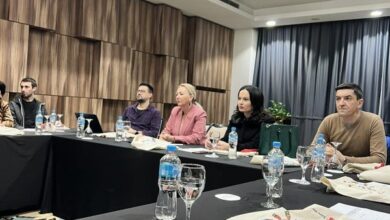 Photo of Kako poboljšati školske mehanizme i kapacitete za zaštitu djece od nasilja i drugih vrsta rizika tema je današnje edukacije predstanika resornog ministarstva i Pedagoškog zavoda
