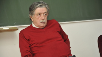 Photo of U 74. godini preminuo profesor Esad Zgodić