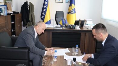 Photo of Vlada BPK sufinansira projekat poboljšanja vodovodne infrastrukture u Općini Pale u FBiH