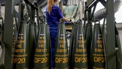 Photo of NATO nabavlja artiljerijsku municiju za 1,1 milijardu eura