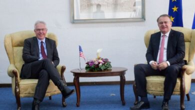 Photo of Nikšić: “Marfi je iskreni prijatelj BiH i diplomata od konkretnih djela”