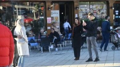 Photo of Pale vrijednosti sumpordioksida: Stanovnici Kantona Sarajevo danas dišu čist zrak
