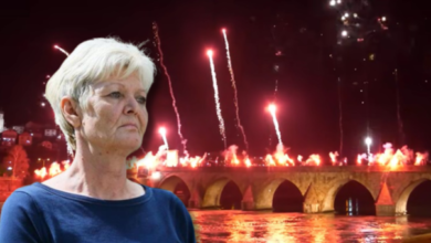 Photo of Podnesena krivična prijava nakon okupljanja u Višegradu uoči 9. januara