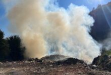 Photo of Gradski štab donio hitne mjere zbog novog požara i nezdravog zraka