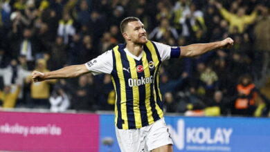 Photo of Sjajni Edin Džeko za poluvrijeme postigao hat-trick protiv Konyaspora!