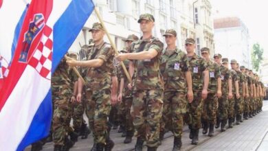 Photo of Susjedi se pripremaju: Hrvatska uvodi obaveznu vojnu obuku?