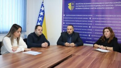 Photo of Smjernice zdravstvenim ustanovama i poziv roditeljima na vakcinaciju