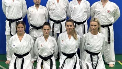 Photo of Potpisali sporazum sa Udruženjem “Porodice tri plus”Karate klub Holidey omogućio pogodnosti za višečlane porodice