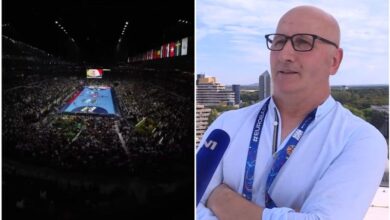 Photo of Bosanac – čovjek za sve: Uzeir Hadžović iz Goražda priprema Lanxess Arenu za finale EHF EURO 2024