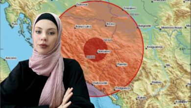 Photo of Seizmologinja Merjema Genjac Zukić za “Avaz”: Zemljotres na presjeku rasjeda koji prolaze kroz Sarajevo i Goražde