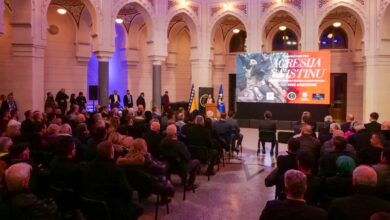 Photo of Sarajevo: Predstavljen film “Agresija na istinu”, prvi dokumentarac koji se bavi negiranjem činjenica